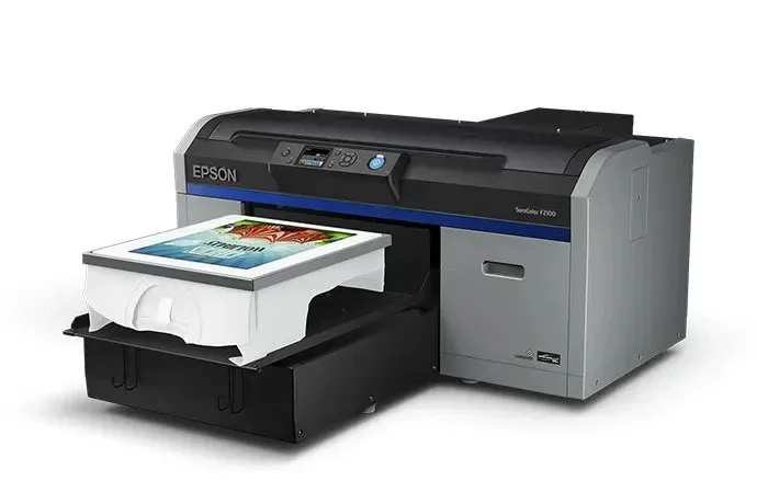 Epson SureColor F2100 DTG & DTF Printer