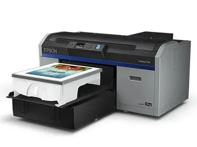 Epson SureColor F2100 DTG & DTF Printer