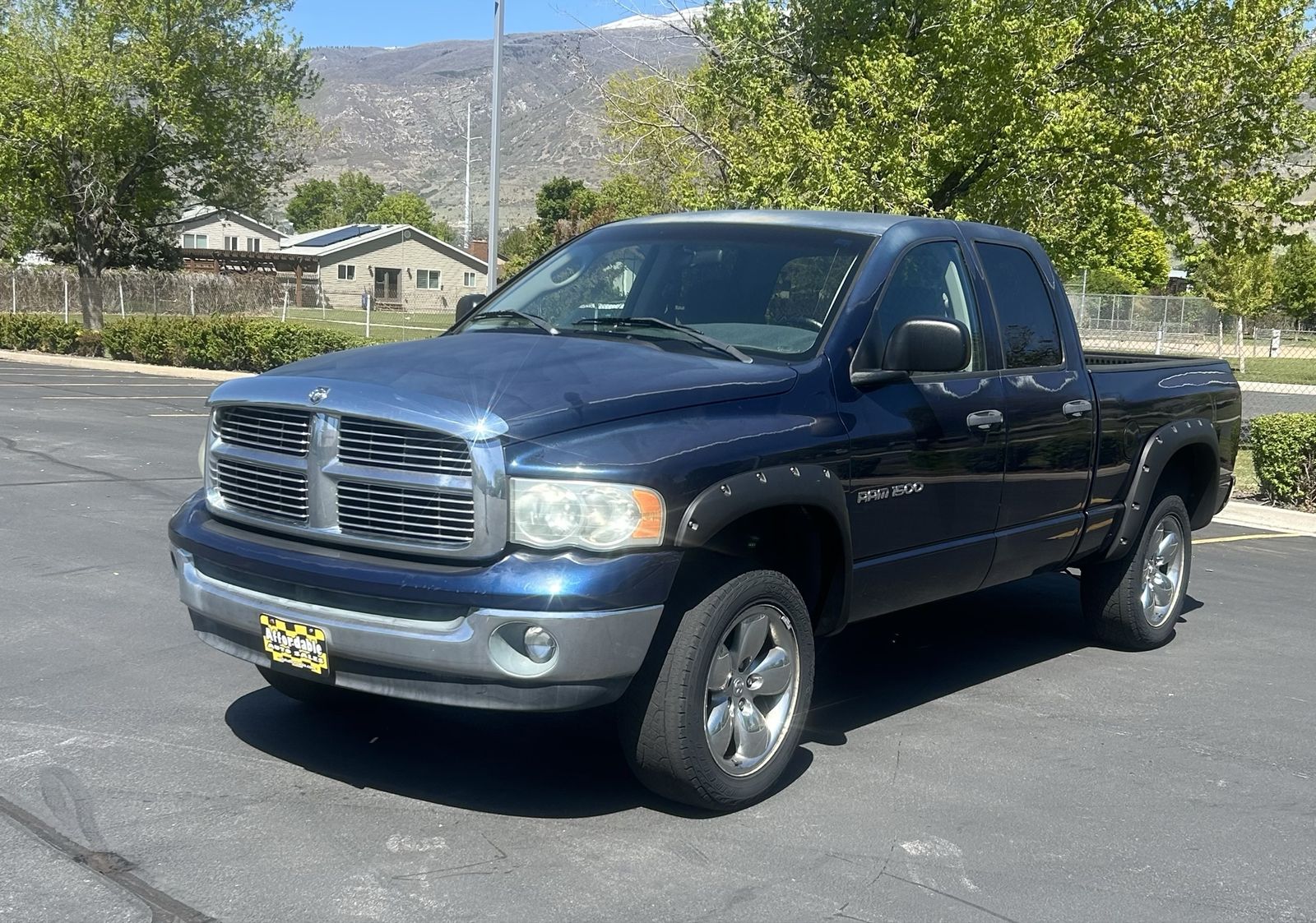 2003 Dodge Ram 1500 SLT
