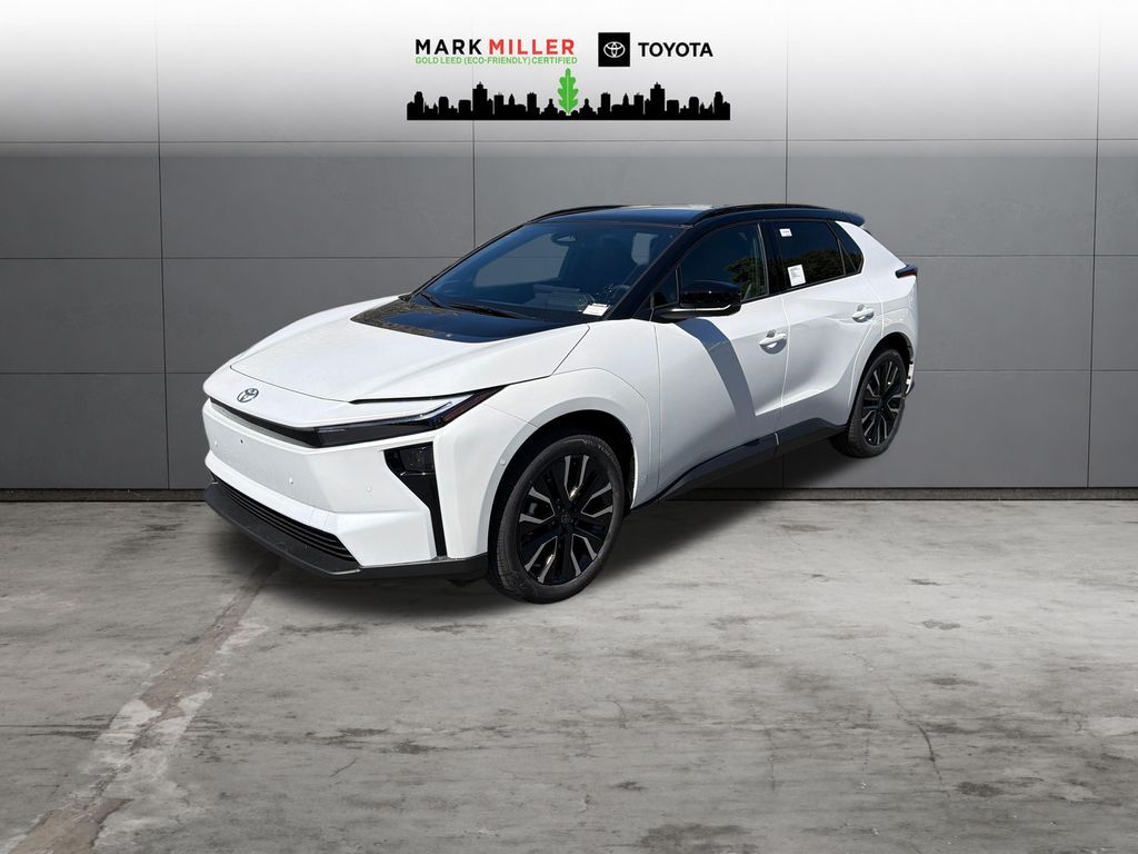 2026 Toyota bZ Limited