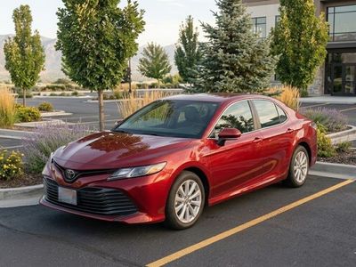 2020 Toyota Camry LE