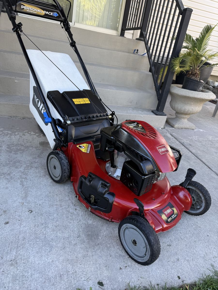 Toro Sr4 Super Recycler