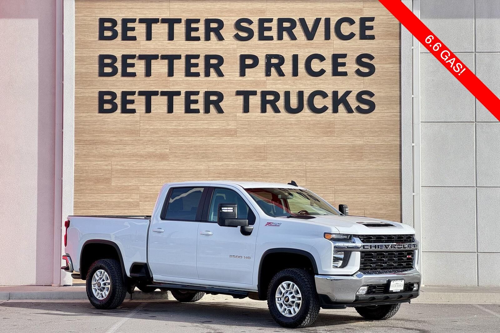 2023 CHEVROLET SILVERADO 2500HD LT