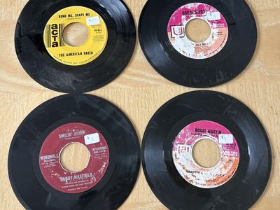 Vintage Records!