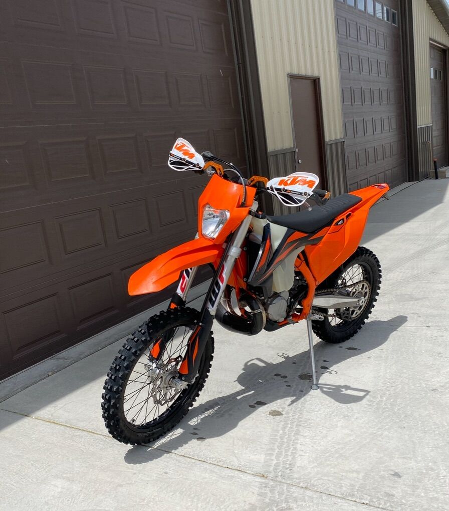 2019 KTM 300 XCW-TPI