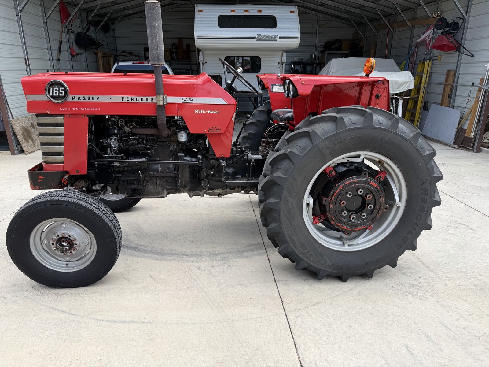 Massey Ferguson 165 Diesel
