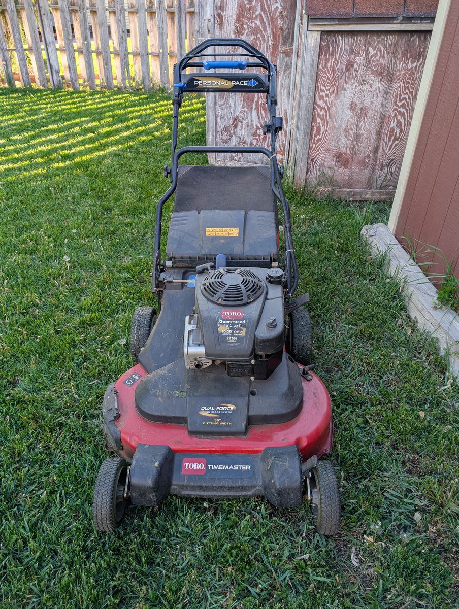 Toro TimeMaster 30
