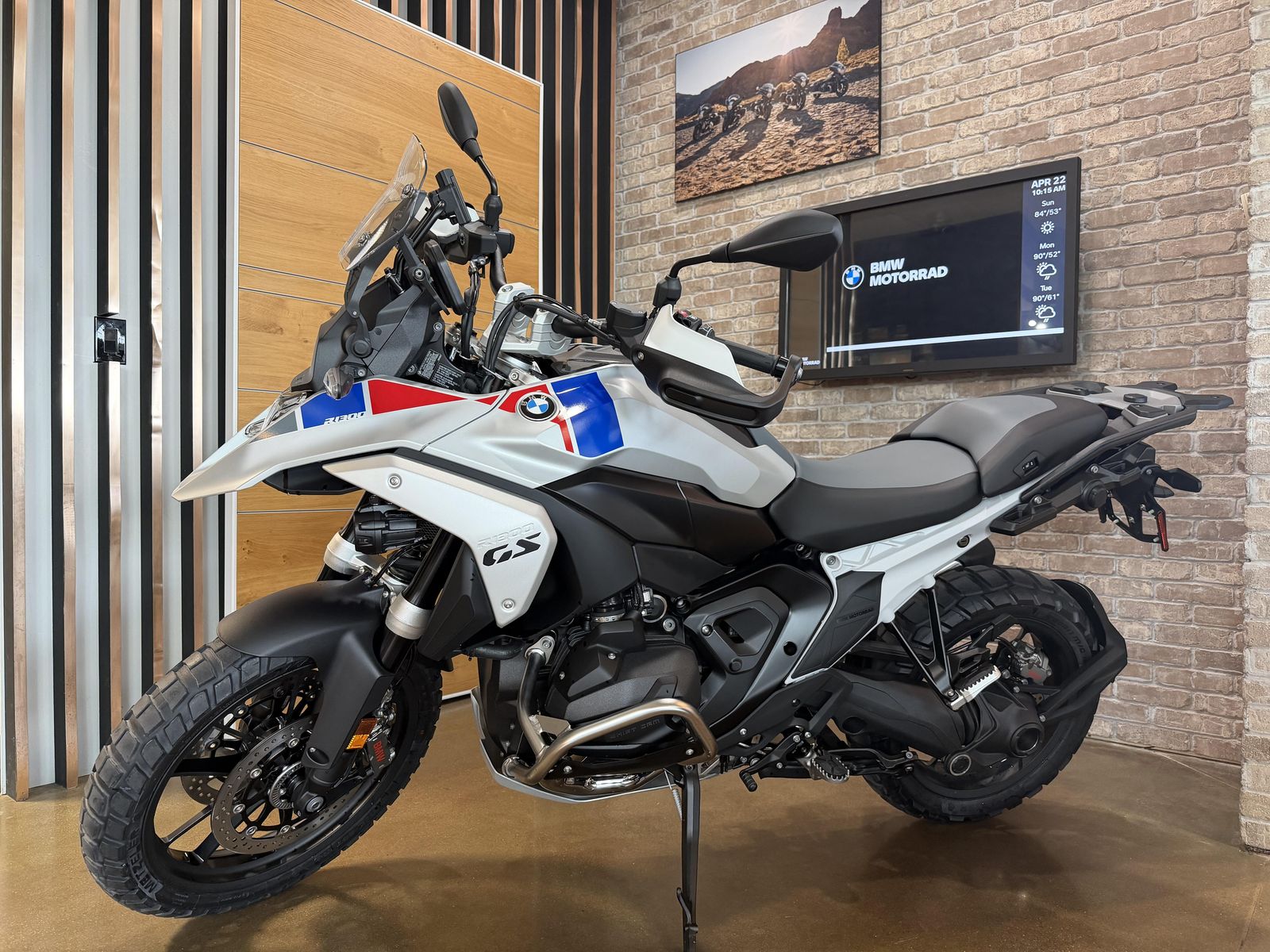 2026 BMW R 1300 GS