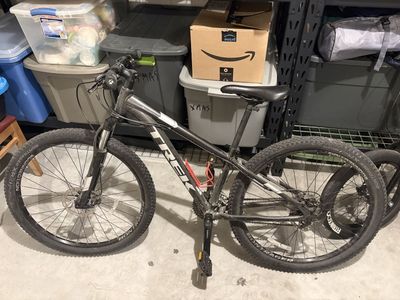 MARLIN 6 XS 27.5 BK trek mountain bike