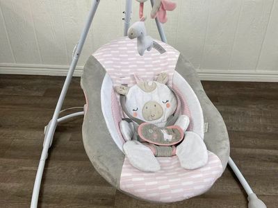 Baby swing