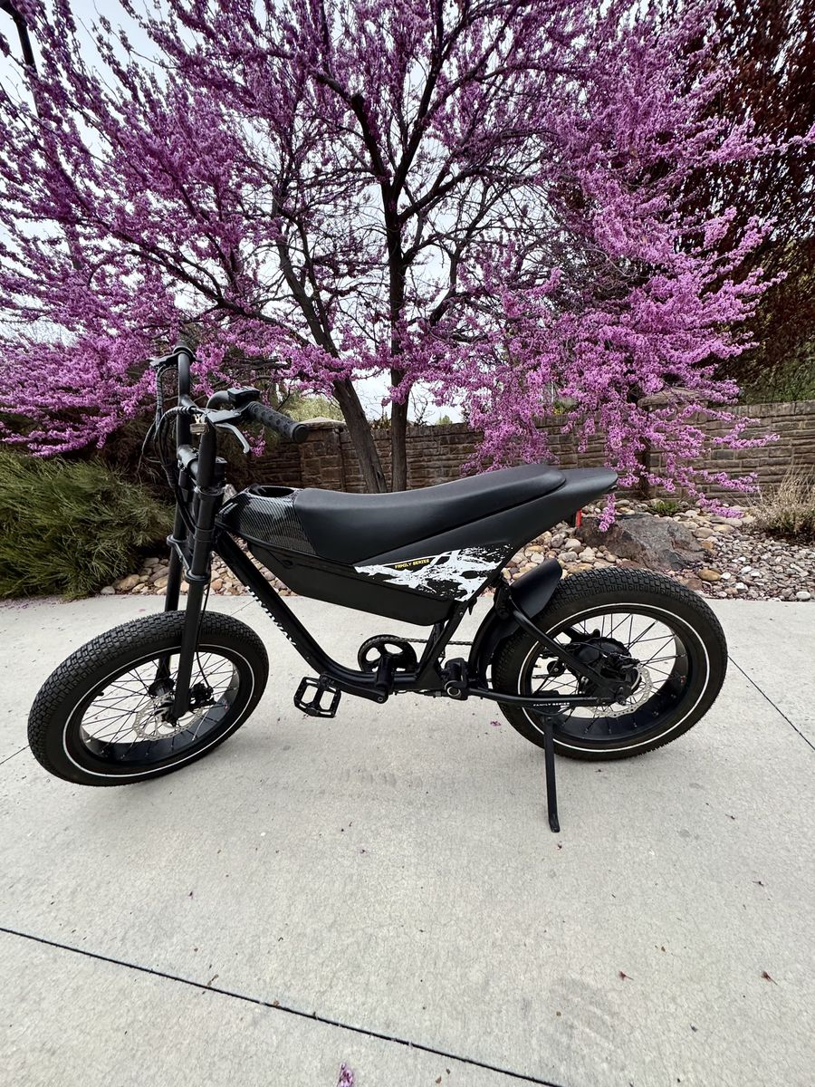 Himiway C5 Electric Bike