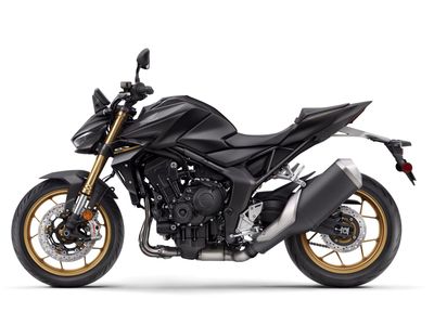 2026 Honda CB1000 Hornet SP Matte Black Metallic -