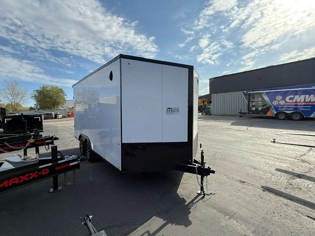 2026 Compass Jasper 8.5'x16' Car Hauler