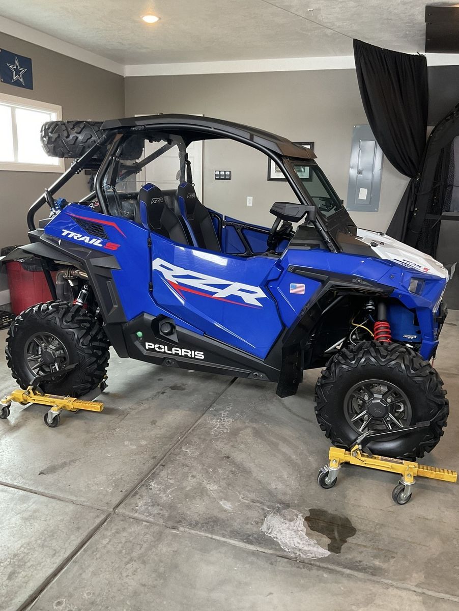 2022 Polaris Trail S 1000 60”
