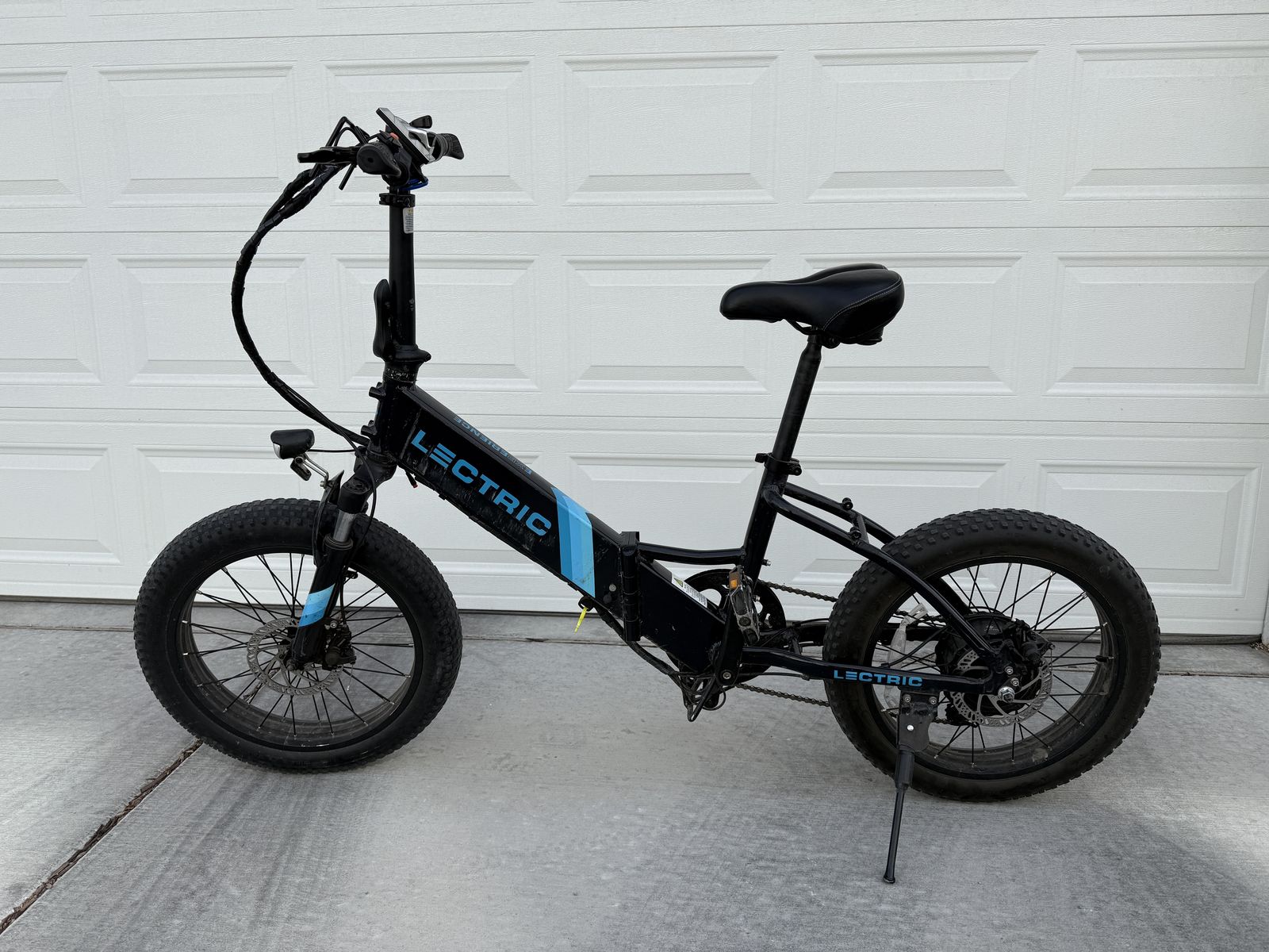 Lectric XP 2.0 Step-Thru E-bike