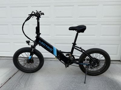 Lectric XP 2.0 Step-Thru E-bike