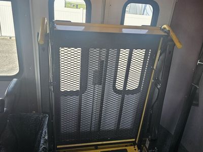 Mobility equipment Wheelchair Power Lift - (Braun Century 2)
