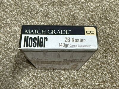 26 Nosler