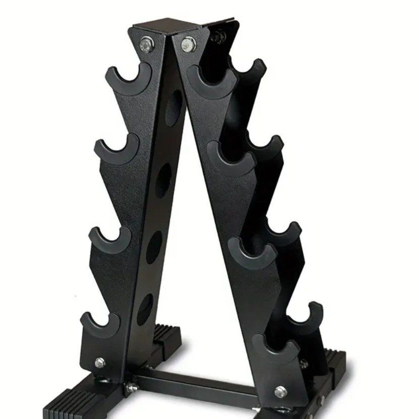 dumbbell rack storage