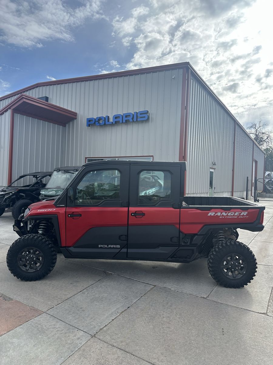 2024 Polaris Ranger 1500 Northstar