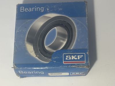 SKF BR47686 Tapered Roller Wheel Bearing Cone - Ford, Chevy Kodiak, Freightliner