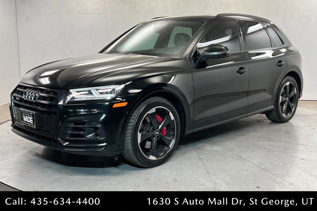 2020 Audi SQ5 3.0T quattro Premium Plus