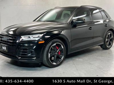 2020 AUDI SQ5 3.0T quattro Premium Plus