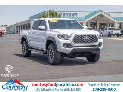 2018 Toyota Tacoma TRD Off-Road