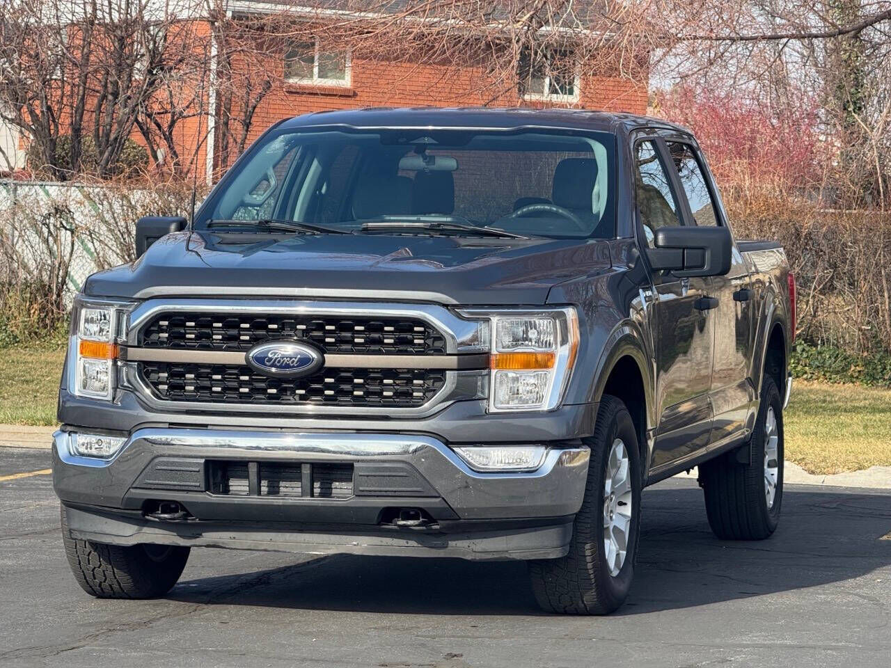 2023 FORD F150 XLT