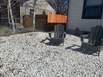 FREE White Garden Rock