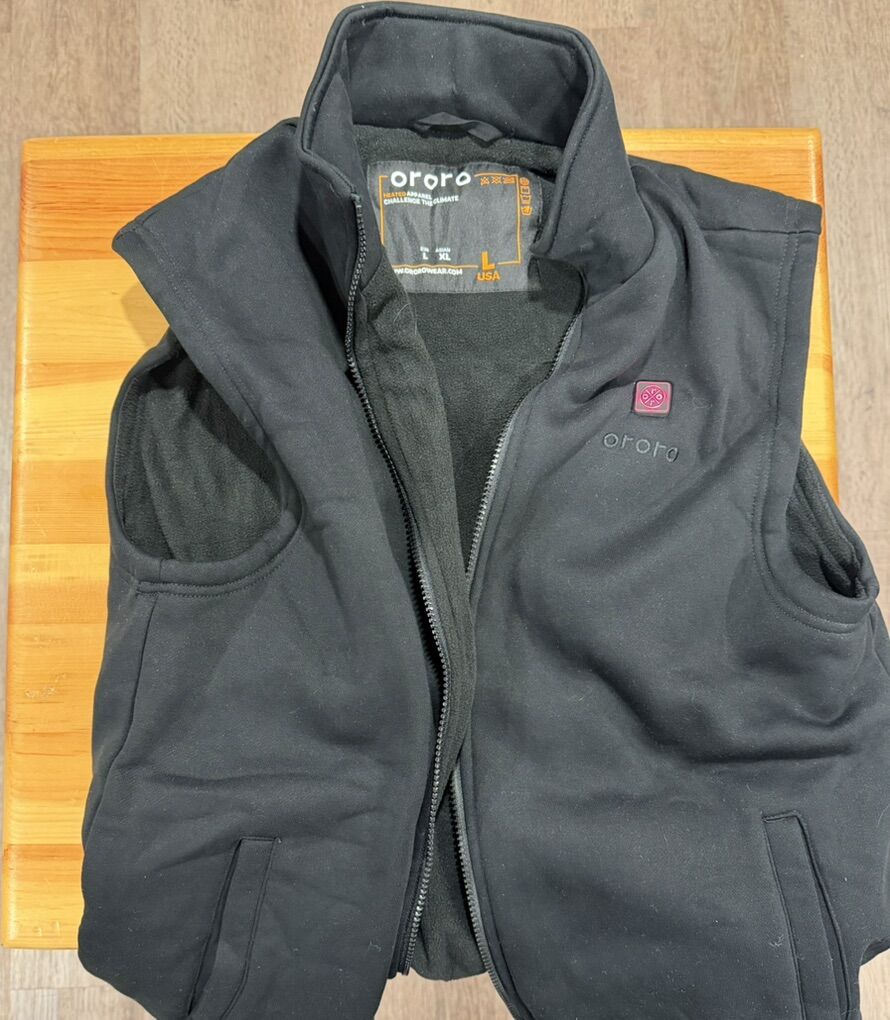 ORORO Heated Vest