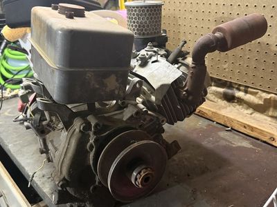 Honda Go Kart Engin