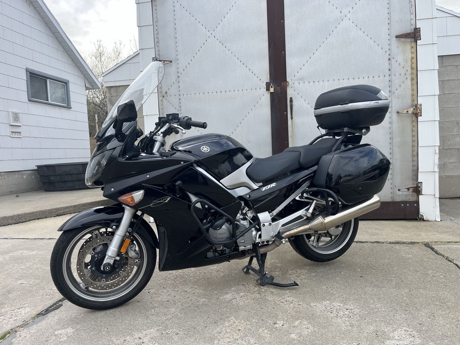 2008 FJR 13000