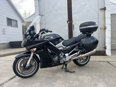 2008 FJR 13000