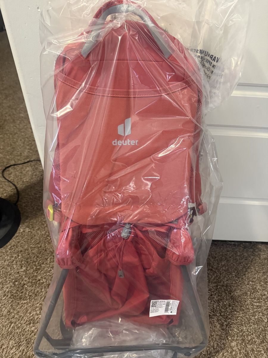 Deuter Kid comfort child carrier