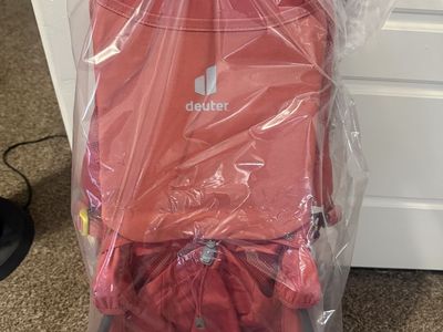 Deuter Kid comfort child carrier