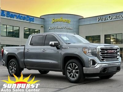 2019 GMC 1500 SLT