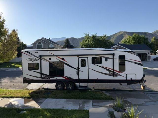 2018 Stryker 2912 Toy Hauler