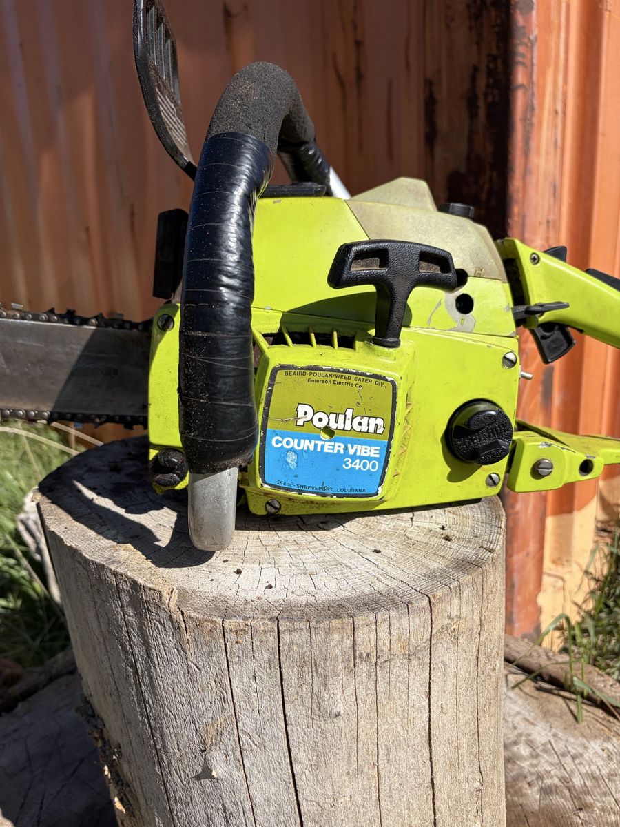 Pouland counter vibe 3400