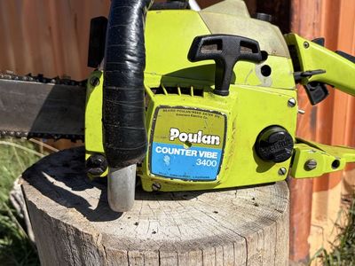 Pouland counter vibe 3400