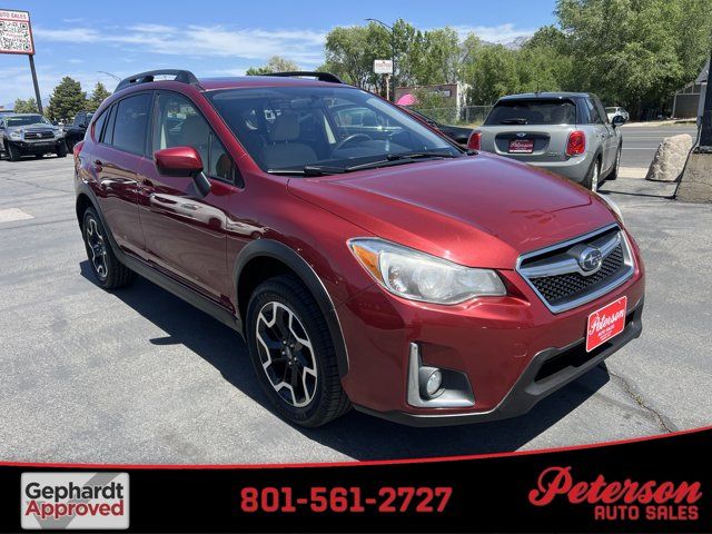 2016 Subaru Crosstrek 2.0i Premium