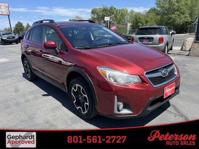 2016 Subaru Crosstrek 2.0i Premium
