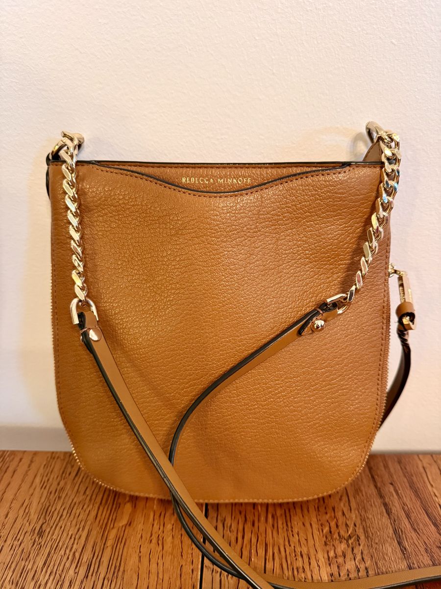 Rebecca Minkoff Tan Crossbody
