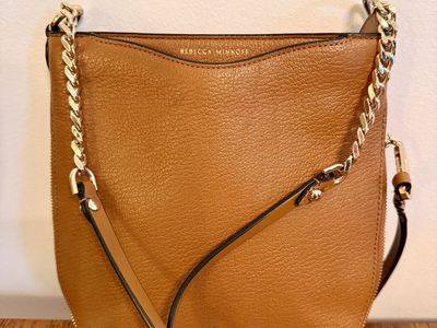 Rebecca Minkoff Tan Crossbody