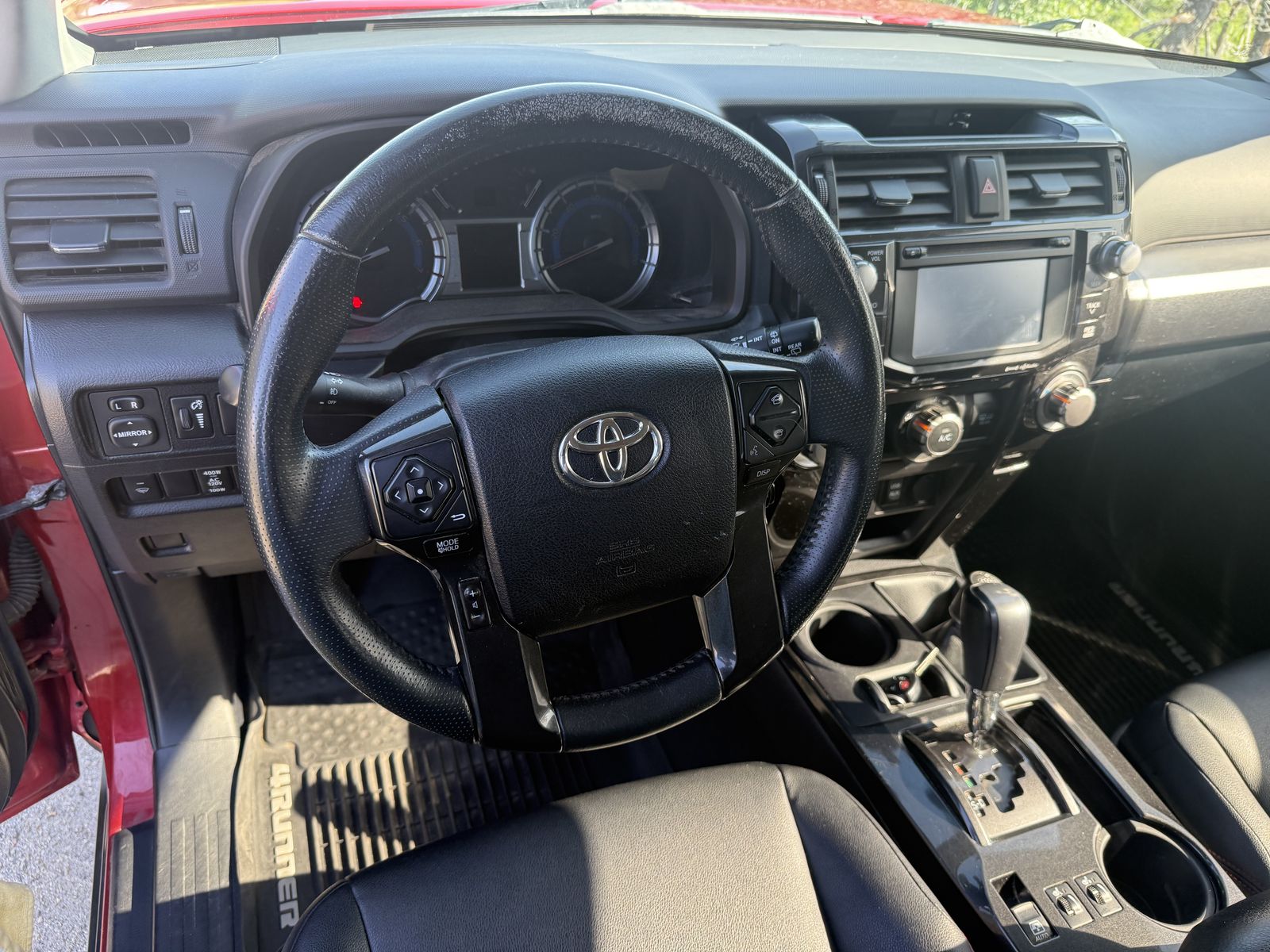 2016 Toyota 4Runner Trail Premium in Eden, UT | KSL Cars