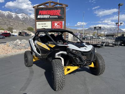 2024 Can Am Maverick R