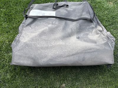 Jeep Wrangler top cover