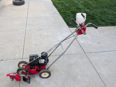 MTD Lawn Edger