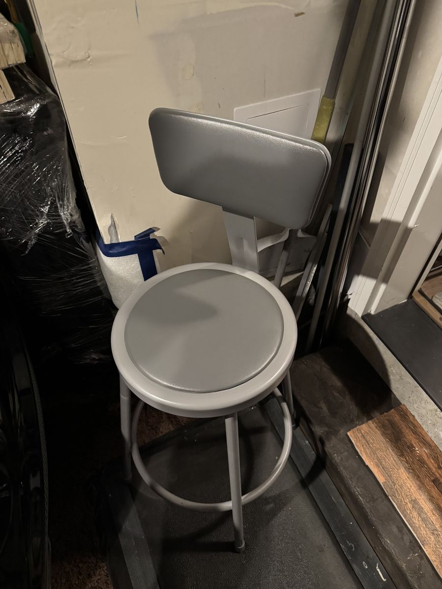 Awesome bar stool