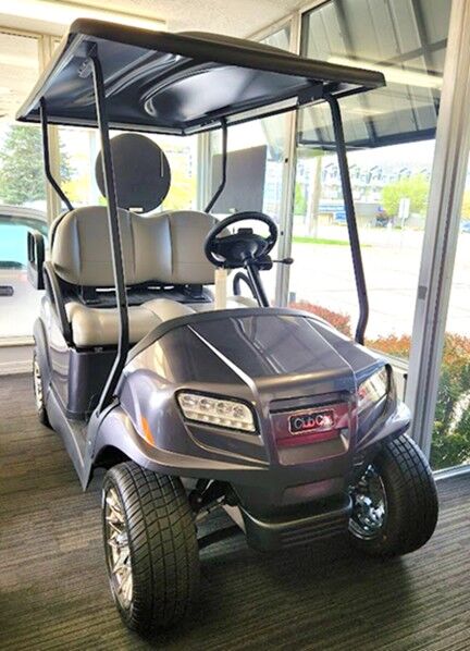 Now for sale in our Sandy location, a new 2025 Club Car ONWARD Lithium Golf Cart-Intermountain Golf Cars